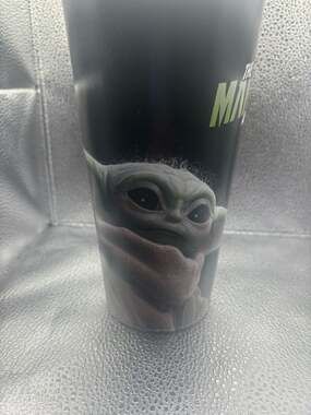 Star Wars The Mandalorian and Grogu Movie Theatrical Promo Cup